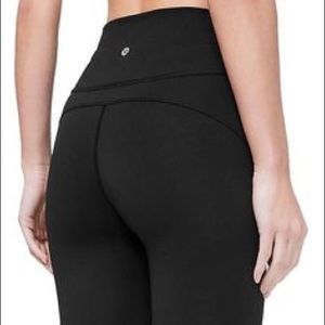 Lululemon x SoulCycle In Movement 7/8 Leggings